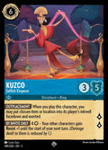 05 Shimmering Skies - 149/204 - Kuzco - Selfish Emperor - FOIL