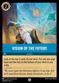 05 Shimmering Skies - 160/204 - Vision of the Future - FOIL