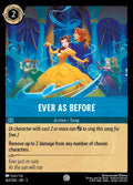 05 Shimmering Skies - 162/204 - Ever as Before - FOIL
