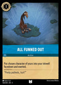 05 Shimmering Skies - 164/204 - All Funned Out - FOIL