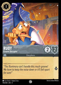 05 Shimmering Skies - 174/204 - Rudy - Groove Disrupter - FOIL