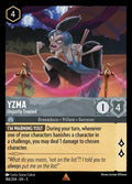05 Shimmering Skies - 184/204 - Yzma - Unjustly Treated - NON FOIL