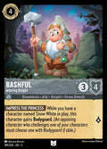 05 Shimmering Skies - 189/204 - Bashful - Adoring Knight - FOIL