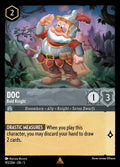 05 Shimmering Skies - 193/204 - Doc - Bold Knight - FOIL