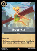 05 Shimmering Skies - 196/204 - Tug-Of-War - FOIL