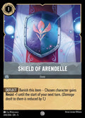 05 Shimmering Skies - 200/204 - Shield of Arendelle - FOIL