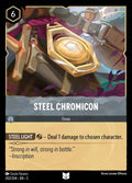 05 Shimmering Skies - 202/204 - Steel Chromicon - FOIL