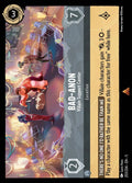 05 Shimmering Skies - 203/204 - Bad-Anon - Villain Support Center - FOIL