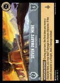 05 Shimmering Skies - 204/204 - Seven Dwarfs' Mine - Secure Fortress - FOIL