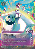 05 Shimmering Skies - 209/204 - Olaf - Happy Passenger - FOIL