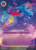 05 Shimmering Skies - 210/204 - Finders Keepers - FOIL