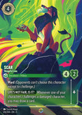 05 Shimmering Skies - 212/204 - Scar - Vengeful Lion - FOIL