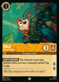 06 Azurite Sea - 007/204 - Dale - Friend in Need - FOIL