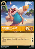 06 Azurite Sea - 013/204 - Monterey Jack - Good-Hearted Ranger - NON FOIL