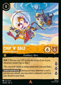 06 Azurite Sea - 014/204 - Chip 'n' Dale - Recovery Rangers - NON FOIL