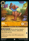 06 Azurite Sea - 023/204 - Roo - Littlest Pirate - FOIL