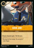 06 Azurite Sea - 027/204 - Good Job! - FOIL