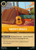 06 Azurite Sea - 031/204 - Naveen's Ukulele - FOIL