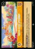 06 Azurite Sea - 035/204 - Sugar Rush Speedway - Finish Line - FOIL