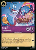 06 Azurite Sea - 038/204 - Genie - Excited Shipbuilder - FOIL
