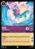 06 Azurite Sea - 039/204 - Sisu - In Her Element - FOIL