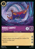 06 Azurite Sea - 051/204 - Magic Carpet - Amazing Flier - FOIL