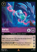 06 Azurite Sea - 052/204 - Rafiki - Ethereal Guide - FOIL