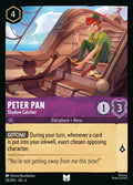 06 Azurite Sea - 058/204 - Peter Pan - Shadow Catcher - FOIL