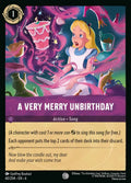 06 Azurite Sea - 060/204 - A Very Merry Unbirthday - FOIL