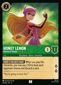 06 Azurite Sea - 074/204 - Honey Lemon - Chemical Genius - FOIL