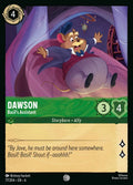 06 Azurite Sea - 077/204 - Dawson - Basil's Assistant - FOIL