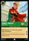 06 Azurite Sea - 083/204 - Prince Phillip - Royal Explorer - FOIL