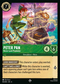 06 Azurite Sea - 085/204 - Peter Pan - Never Land Prankster - NON FOIL