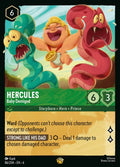 06 Azurite Sea - 086/204 - Hercules - Baby Demigod - NON FOIL
