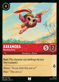 06 Azurite Sea - 104/204 - Kakamora - Boarding Party - FOIL