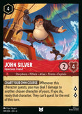 06 Azurite Sea - 109/204 - John Silver - Ferocious Friend - FOIL