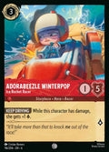 06 Azurite Sea - 116/204 - Adorabeezle Winterpop - Ice Rocket Racer - FOIL