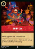 06 Azurite Sea - 128/204 - Thievery - FOIL