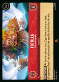 06 Azurite Sea - 135/204 - Flotilla - Coconut Armada - FOIL