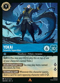 06 Azurite Sea - 160/204 - Yokai - Scientific Supervillain - FOIL