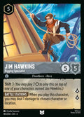 06 Azurite Sea - 183/204 - Jim Hawkins - Rigging Specialist - FOIL