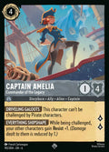 06 Azurite Sea - 192/204 - Captain Amelia - Commander of the Legacy - FOIL