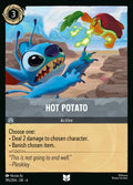 06 Azurite Sea - 195/204 - Hot Potato - FOIL