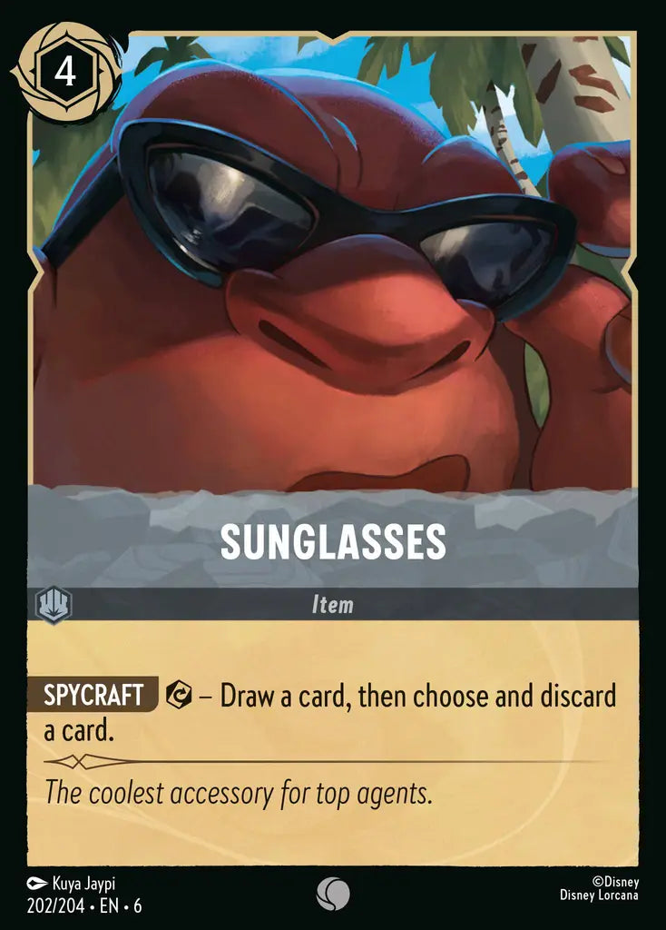 06 Azurite Sea - 202/204 - Sunglasses - FOIL