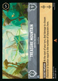 06 Azurite Sea - 203/204 - Treasure Mountain - Azurite Sea Island - FOIL