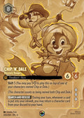06 Azurite Sea - 205/204 - Chip 'n' Dale - Recovery Rangers - FOIL