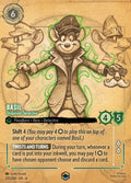 06 Azurite Sea - 212/204 - Basil - Disguised Detective - FOIL