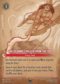 06 Azurite Sea - 216/204 - The Islands I Pulled From The Sea - FOIL