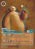 06 Azurite Sea - 218/204 - Baymax - Personal Healthcare Companion - FOIL