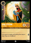 07 Archazia's Island - 003/204 - King Stefan - New Father - FOIL